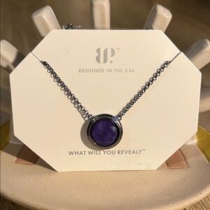 Bomb Party Necklace - Happiness Of Forgotten Goodbyes